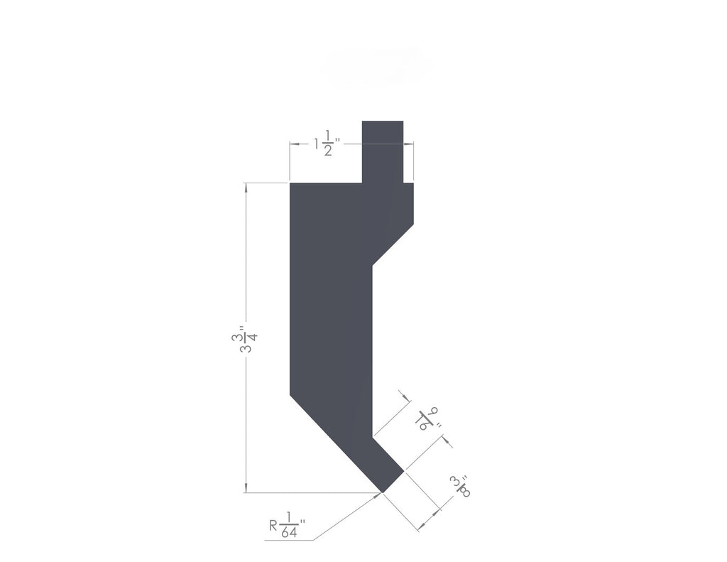 AGE Gooseneck Punch GNP 2