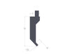 AGE Gooseneck Punch GNP 1