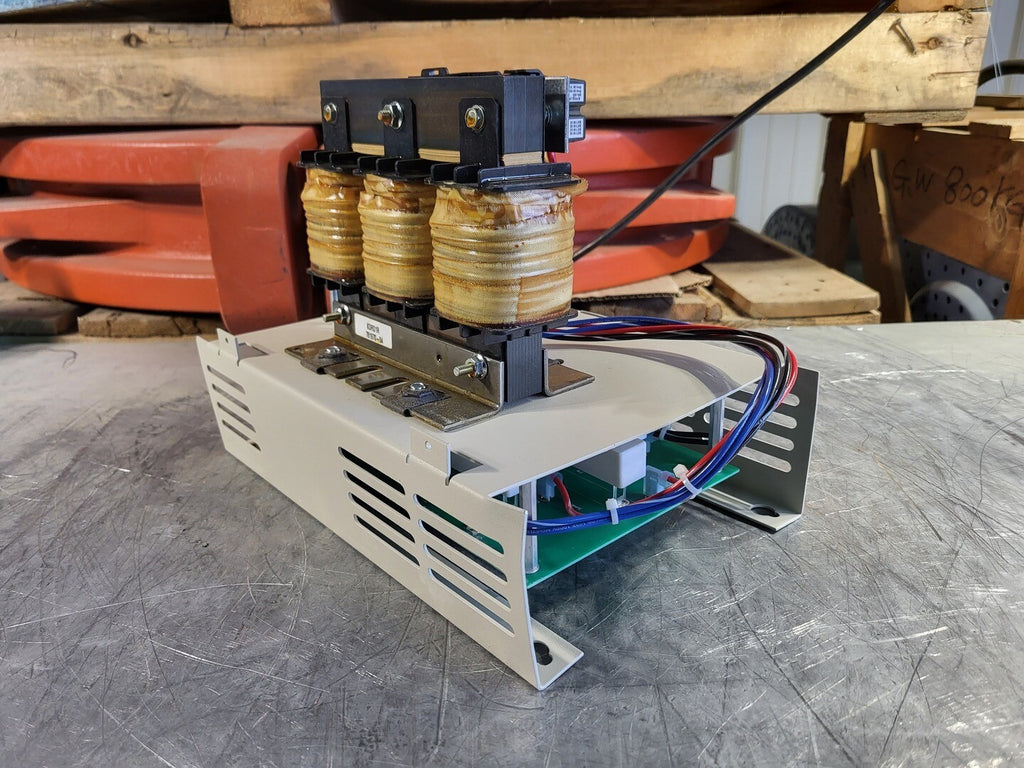 TCI V1000KLC Series dV/dT Output Filter V1K35A00