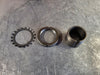 SKF Adapter Sleeve HA316, 68mmx59mmx17mm w/ Washer & Lock Nut