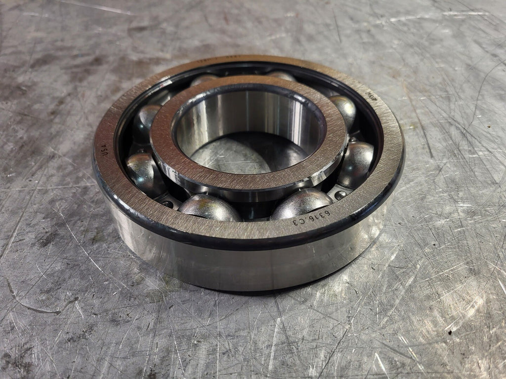 FAG Radial Deep Groove Ball Bearing 6316.C3