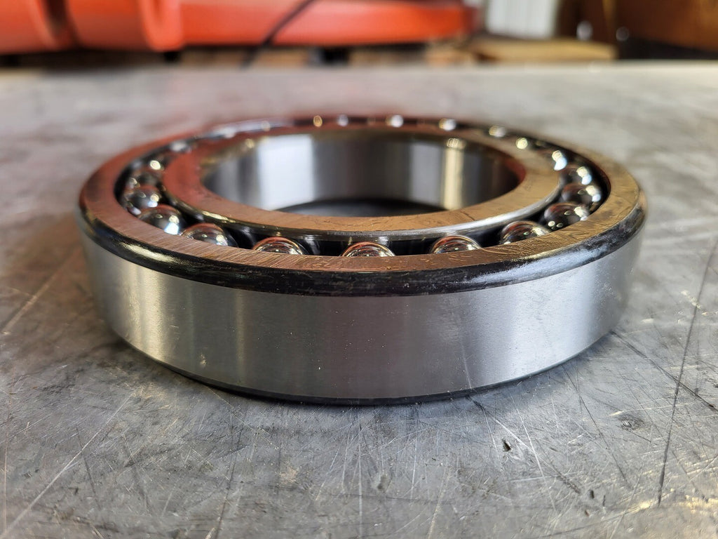 NSK Double-Row Self-Aligning Ball Bearing 1217