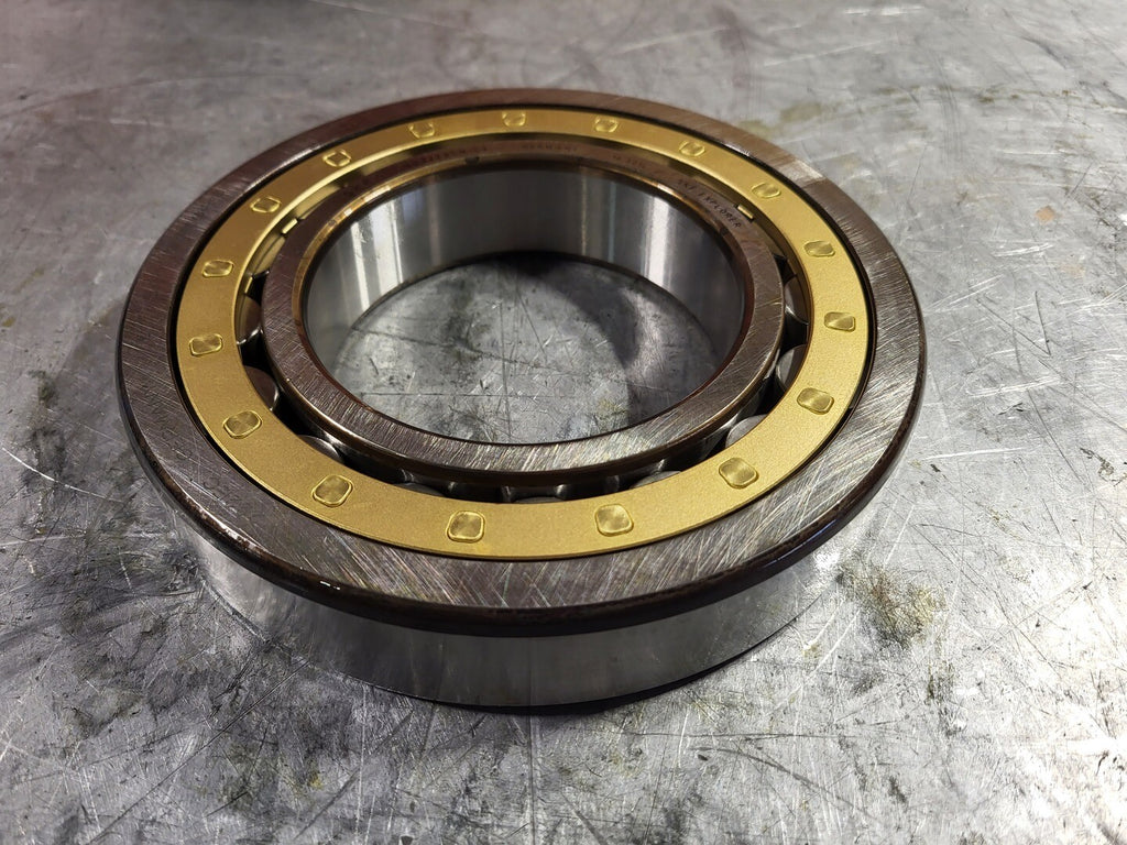 SKF Cylindrical Roller Bearing NU222ECM/C3