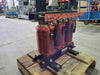 DELTA 30 kVA Transformer, 600 pri. volts, 208Y/120 sec. volts CD3C0030VHA6XXBG
