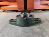 NTN Flange Bearing 1.37" Bore, UCFL207-108