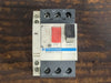 TELEMECANIQUE 4-6.3 Amp, 3 Pole, 690 volts Circuit Breaker GV2ME10 w/ Auxiliary Contact