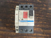 SCHNEIDER ELECTRIC 2.5-4 Amp, 3 Pole Circuit Breaker GV2ME08 w/ Auxiliary Contact