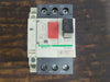 SCHNEIDER 1.6-2.5 Amp, 3 Pole, 600 Volts Circuit Breaker GV2ME07 w/ Auxiliary Contact