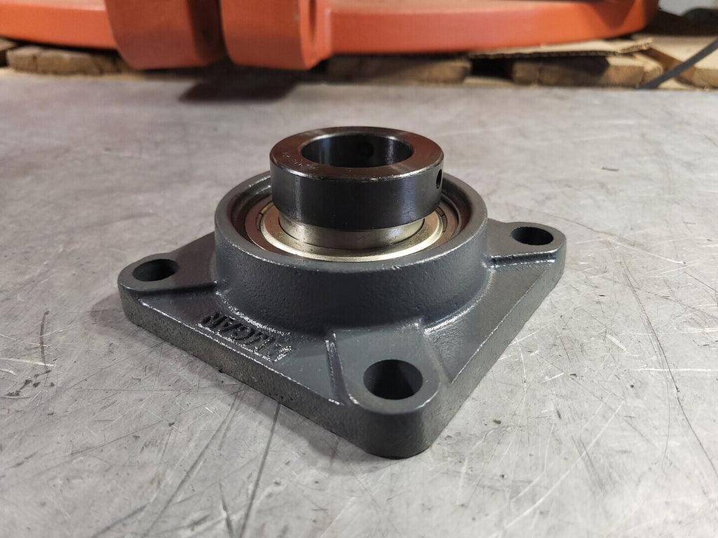 4-Bolt Flange Bearing FA208 w/ Insert Bearing SA208-240