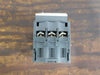 SCHNEIDER ELECTRIC 2.5-4 Amp, 3 Pole Circuit Breaker GV2ME08