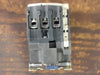 SCHNEIDER ELECTRIC 50 Amp, 3 Pole, 1NO + 1NC, 120 VAC Coil Contactor LC1D50G7