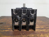 GENERAL ELECTRIC 225 Amp, 3 Pole, 600 volts Circuit Breaker