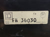 SQUARE D 30 Amp, 3 Pole, 600 volts Circuit Breaker FH36030