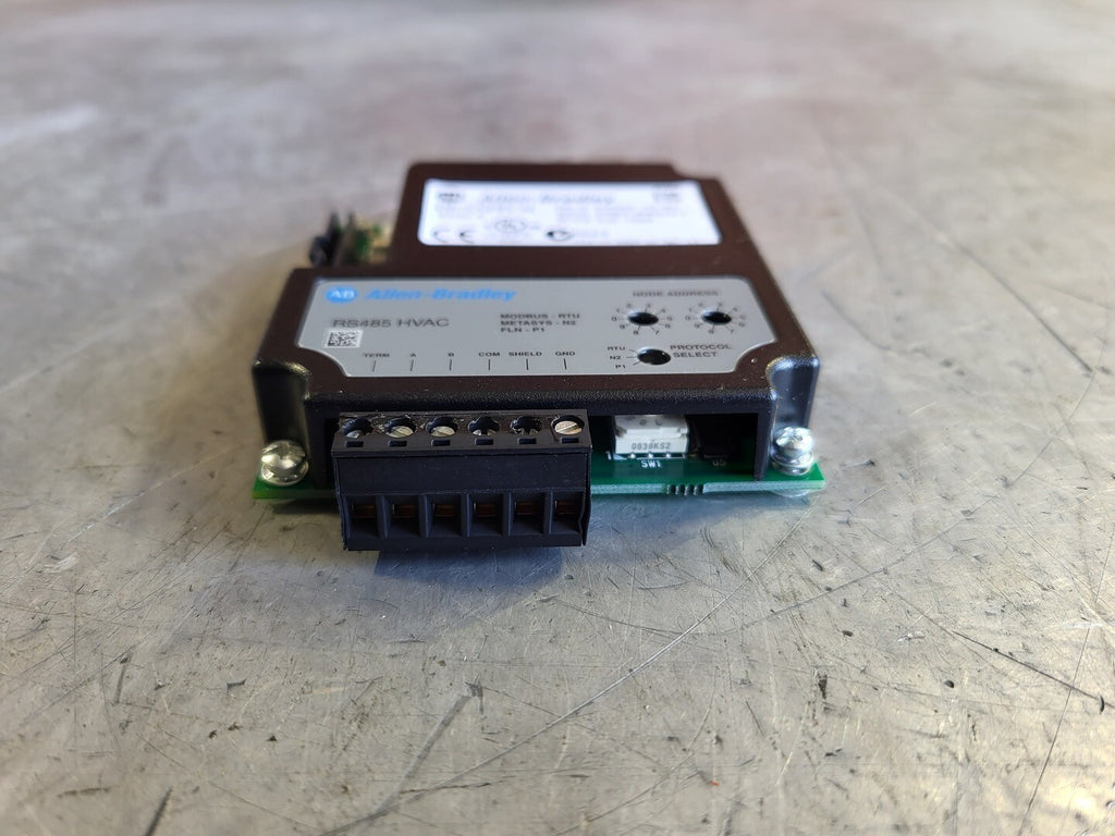 ALLEN-BRADLEY Communication Adapter 20-COMM-H