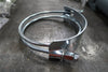 GREEN LINE 6" Counter-Clockwise Spiral Bolt Clamp G38W-600