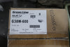 GREEN LINE 6" Counter-Clockwise Spiral Bolt Clamp G38W-600