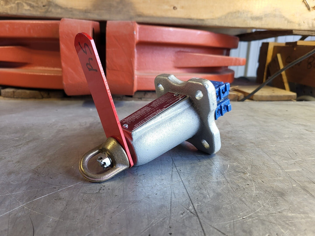 CROUSE-HINDS Conveyor Control Switch Housing Assembly Right Hand End AFUR5M7