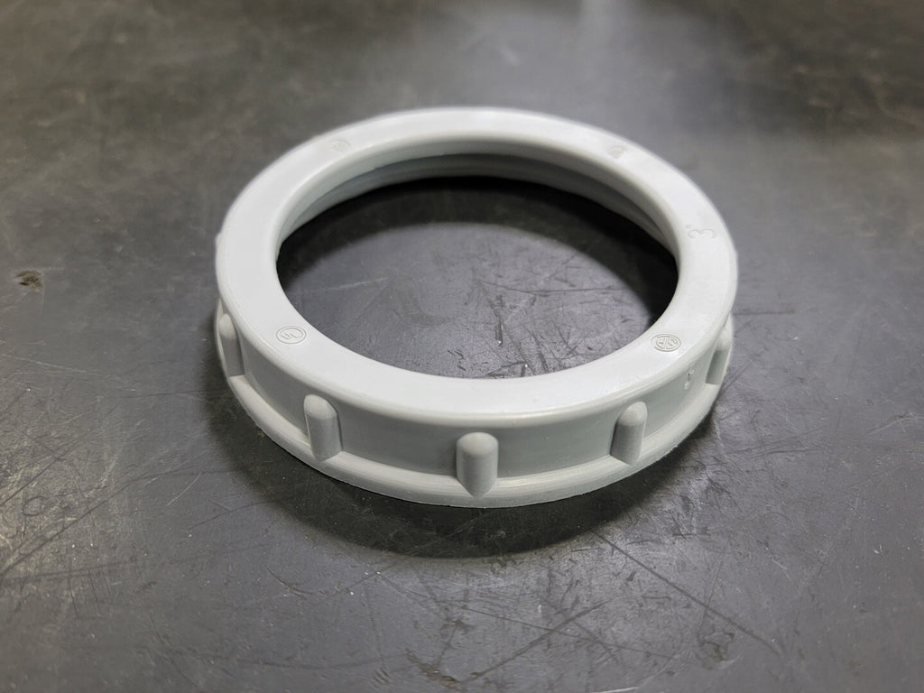 THOMAS & BETTS IBERVILLE 3" Plastic Bushing CI2724 (Box of 26)