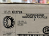 THOMAS & BETTS IBERVILLE 3" Plastic Bushing CI2724 (Box of 26)