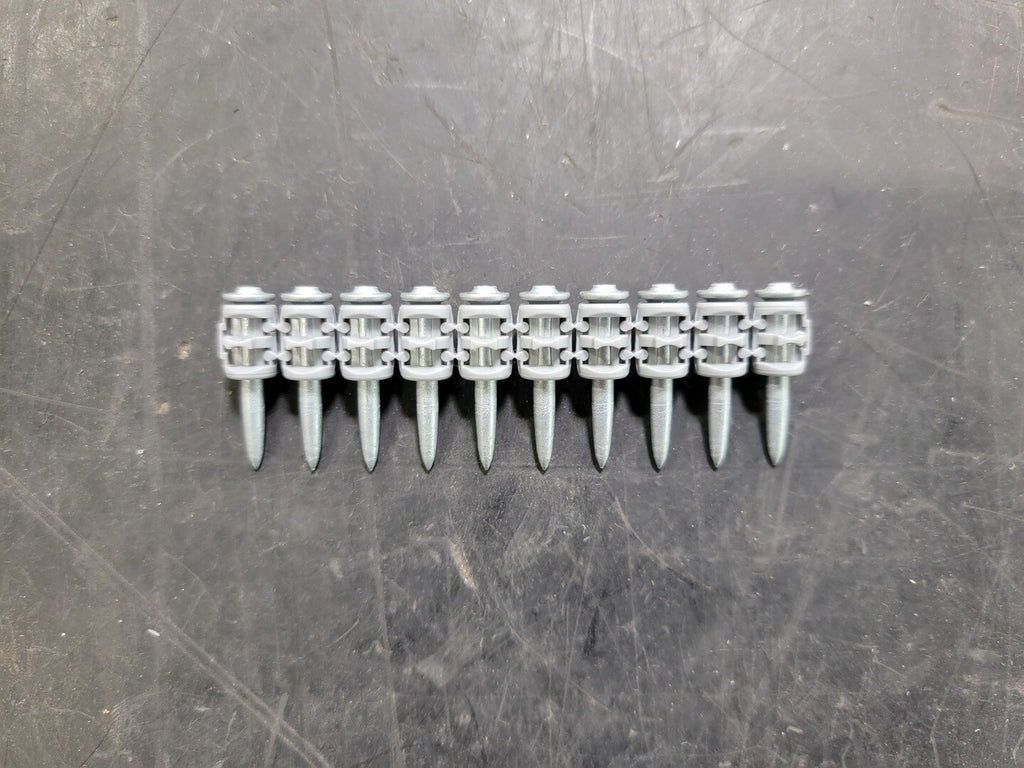 HILTI Collated Concrete Nails X-P 24 B3 MX 24mm Box of 400