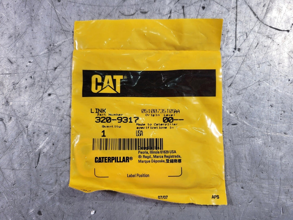 CATERPILLAR Link 320-9317