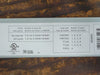 STANDARD 347 Volts 4 Lamps Electronic Ballast E454T5HOPS347/N/XTRM