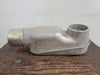 IBERVILLE Ridgid Conduit Fittings ELBA 2-1/2-3"
