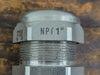 THOMAS & BETTS 1" NPT Cable Gland 2942SST