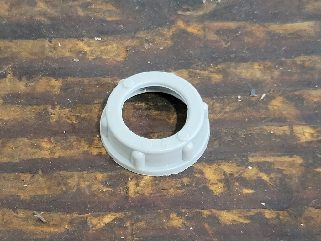 3/4" Plastic Bushing (Box of 255)
