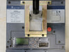 GENERAL ELECTRIC 1200 Amp, 3 Pole, 600 volts Circuit Breaker SKHC3612L4XX (Cord has been cut)