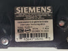 SIEMENS 20 Amp, 2 Pole, 120/240 volts Circuit Breaker BQ2B020
