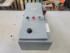 SQUARE D 5 hp, NEMA Size 0, 110/120 VAC Coil Combination Motor Starter 8536SBO2H308S
