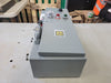 SQUARE D 5 hp, NEMA Size 0, 110/120 VAC Coil Combination Motor Starter 8536SBO2H308S
