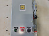 SQUARE D 5 hp, NEMA Size 0, 110/120 VAC Coil Combination Motor Starter 8536SBO2H308S