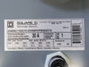 SQUARE D 5 hp, NEMA Size 0, 110/120 VAC Coil Combination Motor Starter 8536SBO2H308S
