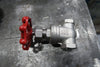 WENZHOU FACTORY 3/4", Class 200, Gate Valve