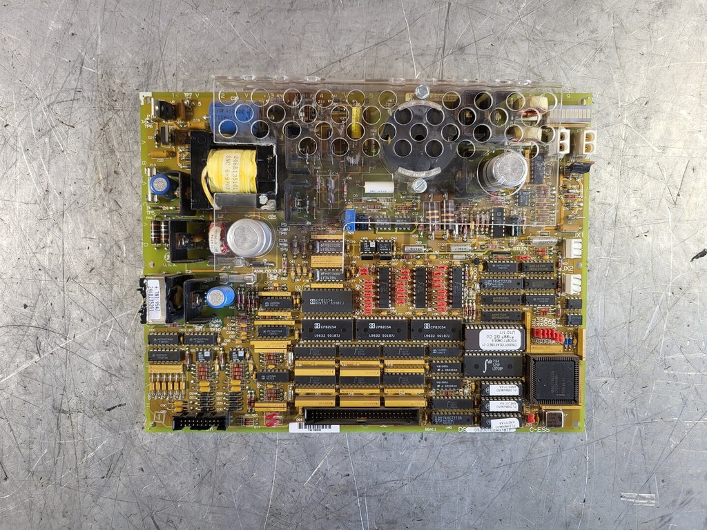 GENERAL ELECTRIC Speedtronic Mark V Emergency Overspeed Board DS200TCEAG1BTF