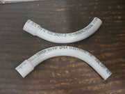 SCEPTER 1/2in. 90deg. PVC Elbow Connector Bell-End