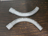 SCEPTER 1/2in. 90deg. PVC Elbow Connector Bell-End