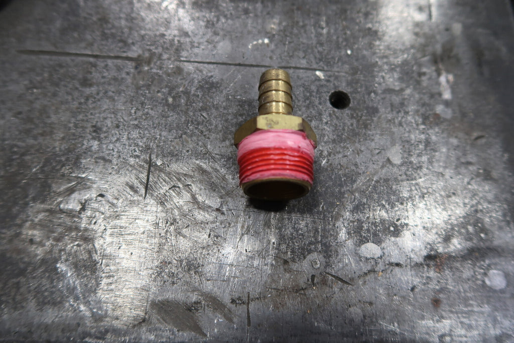 Hose Fitting Barb