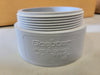 SCEPTER 4" PVC Terminal Adapter TA55 (Box of 33)