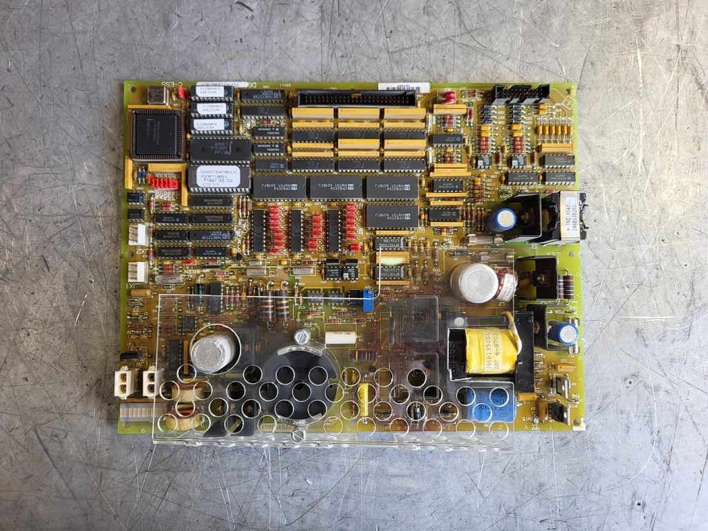 GENERAL ELECTRIC Speedtronic Mark V Emergency Overspeed Board DS200TCEAG1BTF