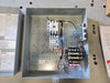 EATON 0.5 hp, NEMA Size 00, 48 VDC Coil Non-Combination Starter ECN07A1RHA w/ CPT 