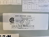 EATON 0.5 hp, NEMA Size 00, 48 VDC Coil Non-Combination Starter ECN07A1RHA w/ CPT 
