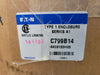 EATON 0.5 hp, NEMA Size 00, 48 VDC Coil Non-Combination Starter ECN07A1RHA w/ CPT 