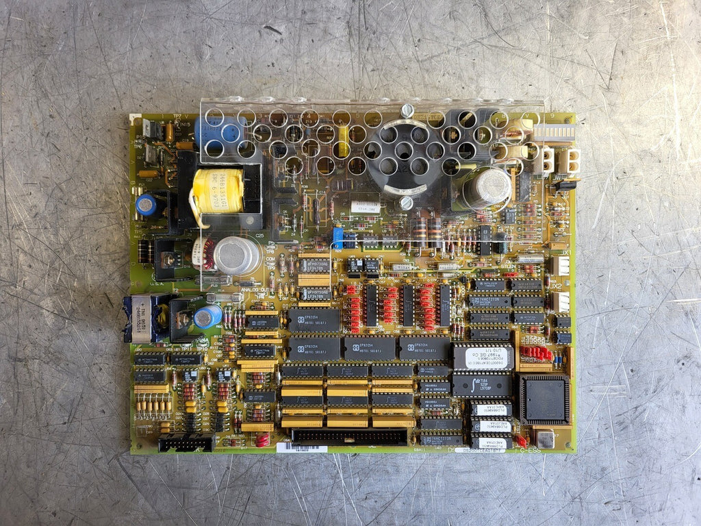 GENERAL ELECTRIC Speedtronic Mark V Emergency Overspeed Board DS200TCEAG1BTF