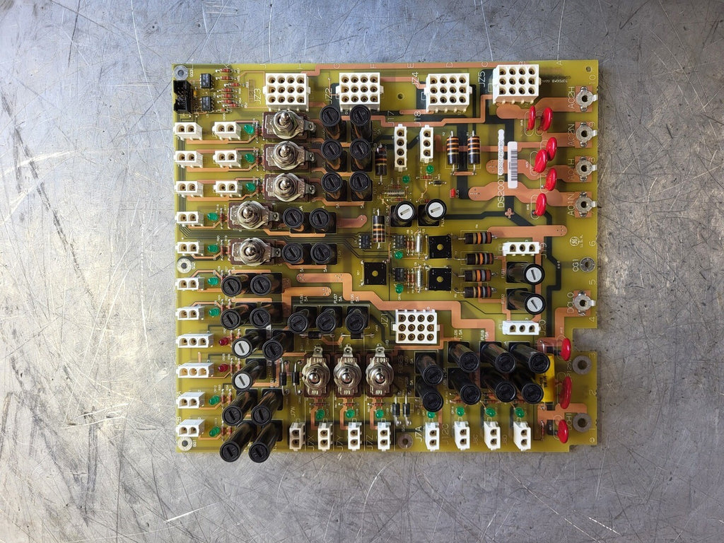 GENERAL ELECTRIC Power Distribution Board DS200TCPDG1BDC