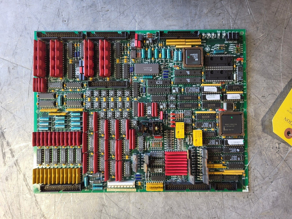 GENERAL ELECTRIC Analog I/O Board DS200TCQAG1BHF