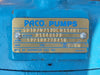 PACO PUMPS 3 hp Centrifugal Pump 10-10707-13000-11601 w/ Motor JMM3158T-5