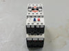 LOVATO 25 Amp, 3 Pole, 1 NO, 120/240 VAC Coil Contactor BF2510A w/ Relay RF380250